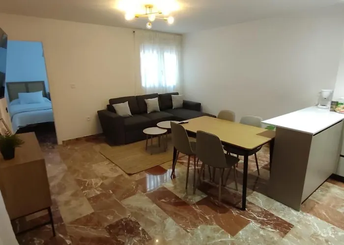 Apartamento Céntrico Con Parking Granada